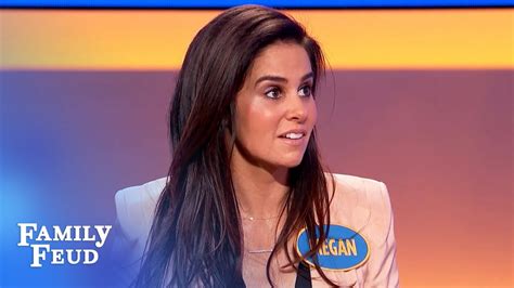 megan conte family feud|Megan Conte (@meganrconte) • Instagram photos and videos